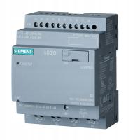 Sterownik LOGO! 6ED1052-2MD08-0BA2 12/24 RCEO 8we cyf. 4wy przek.