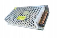 12V 15A 180W IP20 адаптер питания для светодиодов, камер. сигнализации