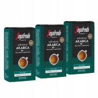 Кофейный порошок Segafredo Selezione Arabica 3 x 250 г 100% арабика