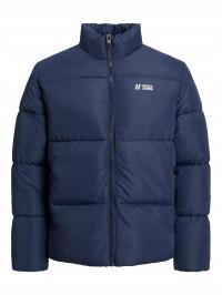 Jack&Jones kurtka męska puchowa bez kaptura JACK&JONES-12238745