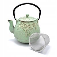 Чугунный чайник для чая Akuamarin 950 мл