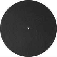 Mata do gramofonu skóra naturalna VINYLSPOT