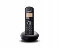 Cyfrowy telefon bezprzewodowy Panasonic KX-TGB210 black ORYG