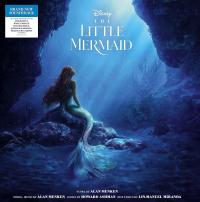 THE LITTLE MERMAID SOUNDTRACK (WINYL)