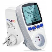 ВАТТМЕТР СЧЕТЧИК ЭЛЕКТРОЭНЕРГИИ АМПЕРМЕТР ВОЛЬТМЕТР