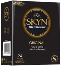 Skyn Original презервативы без латекса 24 шт.