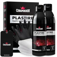2× Dressing do opon Ceramikker Plastire 250 ml