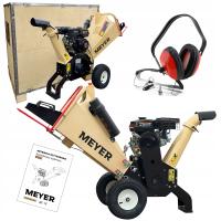 ИЗМЕЛЬЧИТЕЛЬ MEYER R10SL LONCIN 6,5 КМ / ДО 10 СМ