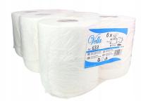 Бумажное полотенце для чистки целлюлозы 100 м 6 рулонов