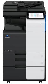 Копировальный аппарат KonicaMinolta bizhub c251i цвет новый