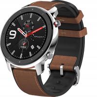 Smartwatch Amazfit GTR brązowy