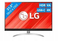 Monitor LED LG 32UN88A 31,5 