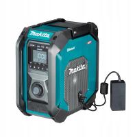 MAKITA MR006G RADIO BUDOWLANE FM/AM/AUX/BLUETOOTH