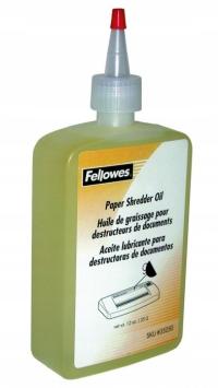 Olej do konserwacji niszczarek Fellowes 355 ml