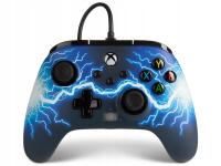 Pad przewodowy do konsoli Microsoft Xbox One USB niebieski