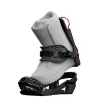 Wiązania snowboardowe najazdowe Clew Independence 1.0 L