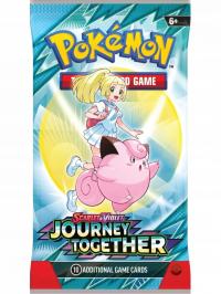 Gra karciana Pokémon TCG: Scarlet & Violet - Journey Together Booster