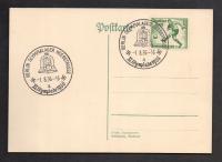 RZESZA NIEMIECKA - ciekawa stara przesyłka