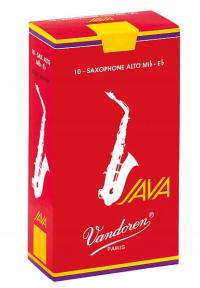 Stroik Vandoren Java Red saksofon altowy nr.2,5