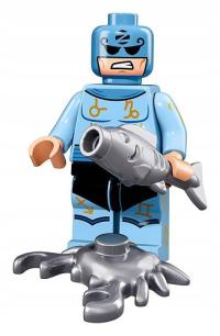 LEGO 71017 Minifigures - Seria BATMAN: MISTRZ ZODIAKU