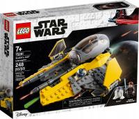 LEGO Star Wars - 75281 Jedi Interceptor Anakina - Nowe