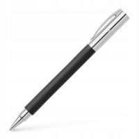 ROLLER FABER-CASTELL AMBITION RESIN BLACK
