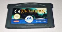 Gra THE LORD OF THE RINGS THE TWO TOWERS Nintendo Game Boy Advance