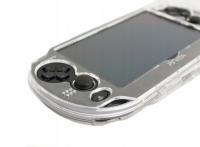 Crystal Case для PS Vita белые прозрачные