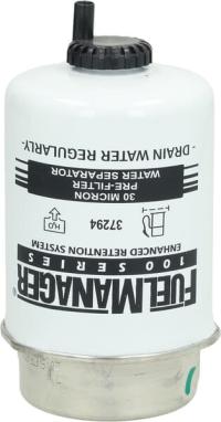 Wkład filtra paliwa Fuel Manager FM37294 30 µm cylindryczny 1092 mm