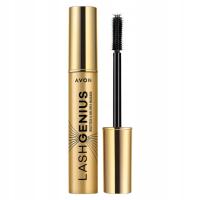 Тушь для ресниц Avon GENIUS 5IN1 Black BLACKEST BLACK