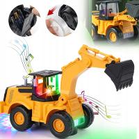 ZABAWKI BUDOWLANE, INŻYNIERYJNE ZABAWKI DO KOPAREK, ZABAWKI EDUKACYJNE