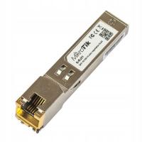 Transceiver MikroTik S-RJ01 RJ45 10/100/1000Mbps