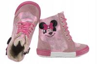 KORNECKI 6755 TRZEWIKI OCIEPLANE KOZAKI ZIMOWE