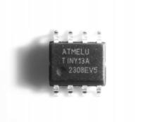 Микроконтроллер ATTINY13A-SSU