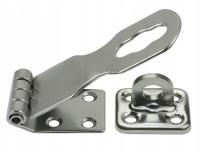 СКОБЕЛЬ С ЗАМКОМ BAKISTA ZERDZ-03001