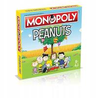 PEANUTS: PEANUTS MONOPOLY