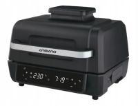 Frytkownica Beztłuszczowa 11w1 air fryer Frytownica AMBIANO GT-GAF-01 (NK)