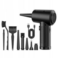 Kompresor przenośny Gomedia C4915 czarny