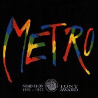 Metro - Metro (CD)