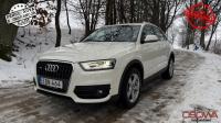 Audi Q3 2.0tdi 177KM quattro s-line skory ledy...