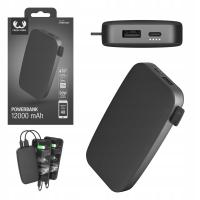 Powerbank Fresh 'n Rebel 120000 mAh szary