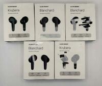 Zestaw pakiet mix słuchawki uszkodzone