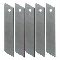 OSTRZA ŁAMANE 25mm CARBONMAX 5szt. Fiskars FS10272