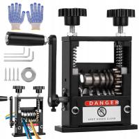 MASZYNA DO ŚCIĄGANIA IZOLACJI Z PRZEWODÓW PROFESJONALNA 5 OSTRZÓW 3-17MM