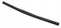 Стальной прямой руль MTB черный 56 см 25,4 мм