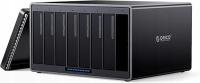 ORICO 8 Bay Beznarzędziowa Stacja Dokująca USB 3.0 Do SATA HDD Do 8 x 18 TB
