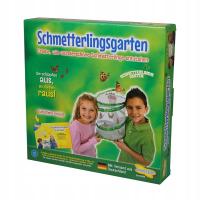 Zestaw doświadczalny Insect Lore Ogród Motyli