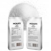 MOKATE ERYTRYTOL 2KG ERYTROL Słodzik Naturalny Zamiennik Cukru 0 Kalorii