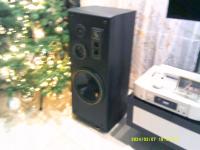 Subwoofer samochodowy Infinity sm125 150 W