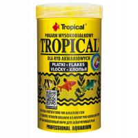 TROPICAL 1000ML 200G высокобелковая пища